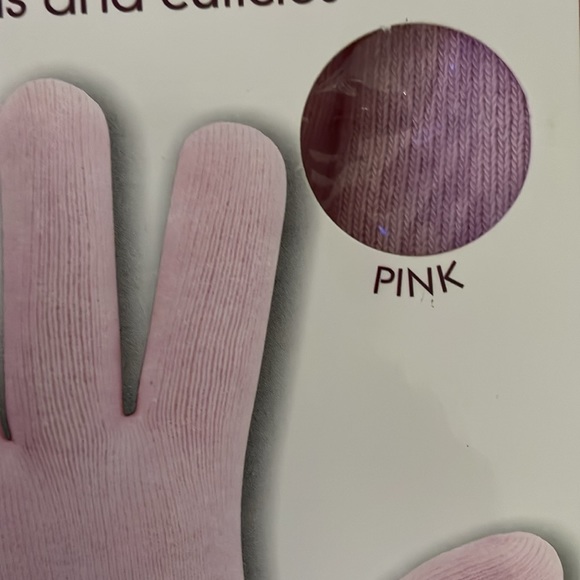 Nightcare Gel Goves with moisturizing gel line gloves - Picture 2 of 7